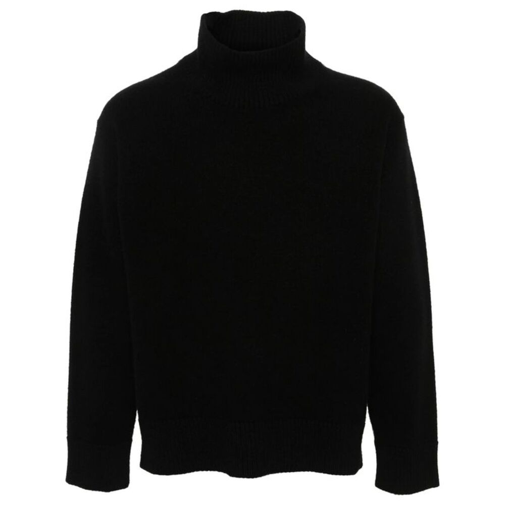 Laneus Black Sweaters & Knitwear - Jumpers Men